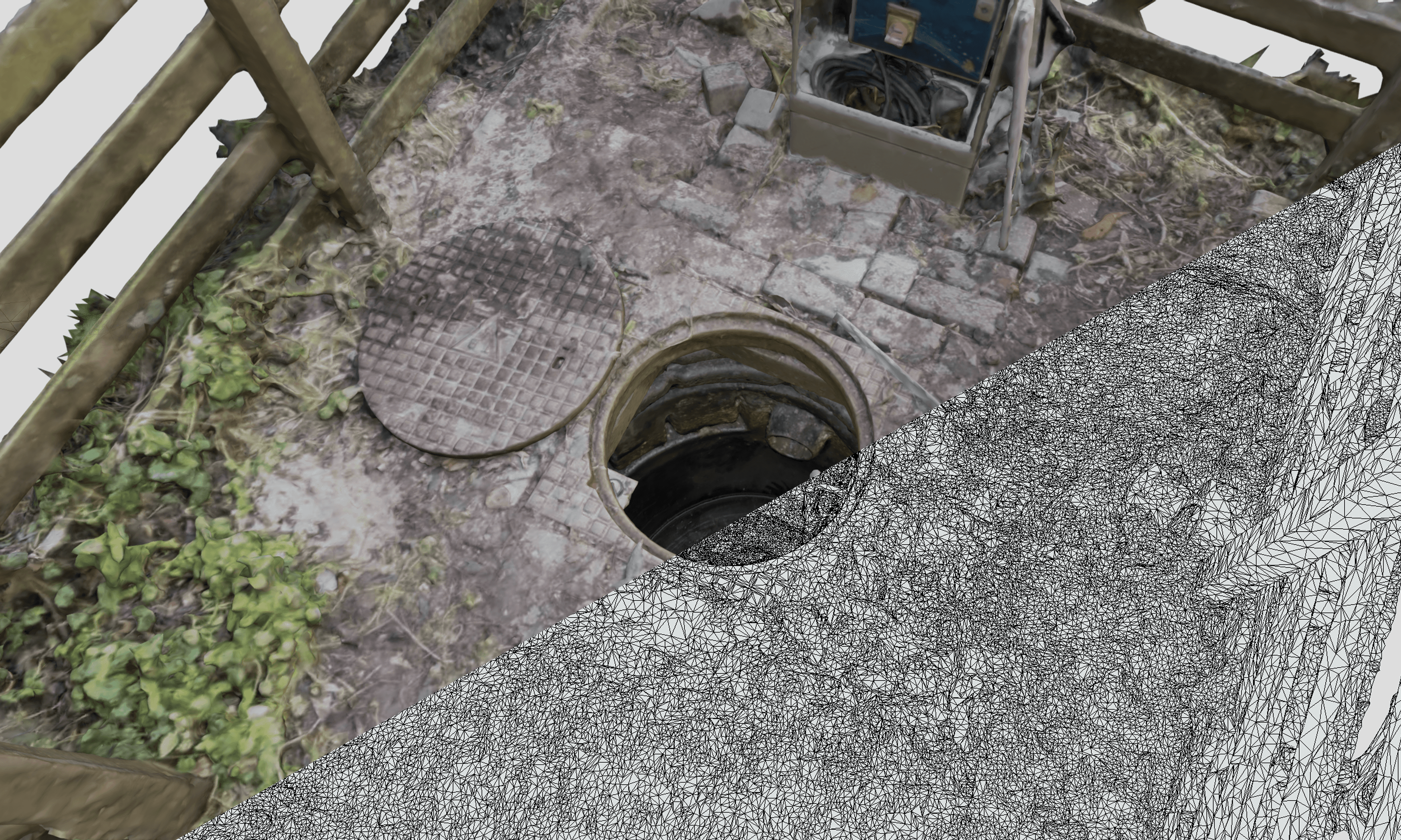 Infrascan360 Afbeelding Inzending